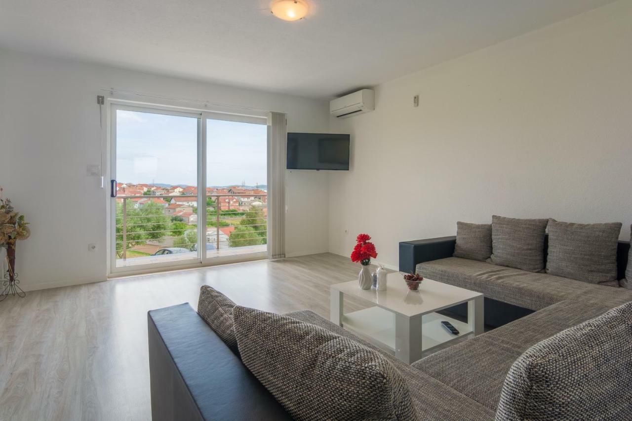Apartment Kozina Zadar Extérieur photo