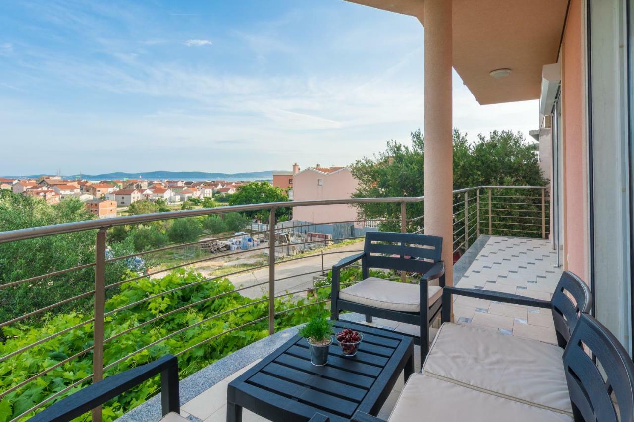 Apartment Kozina Zadar Extérieur photo