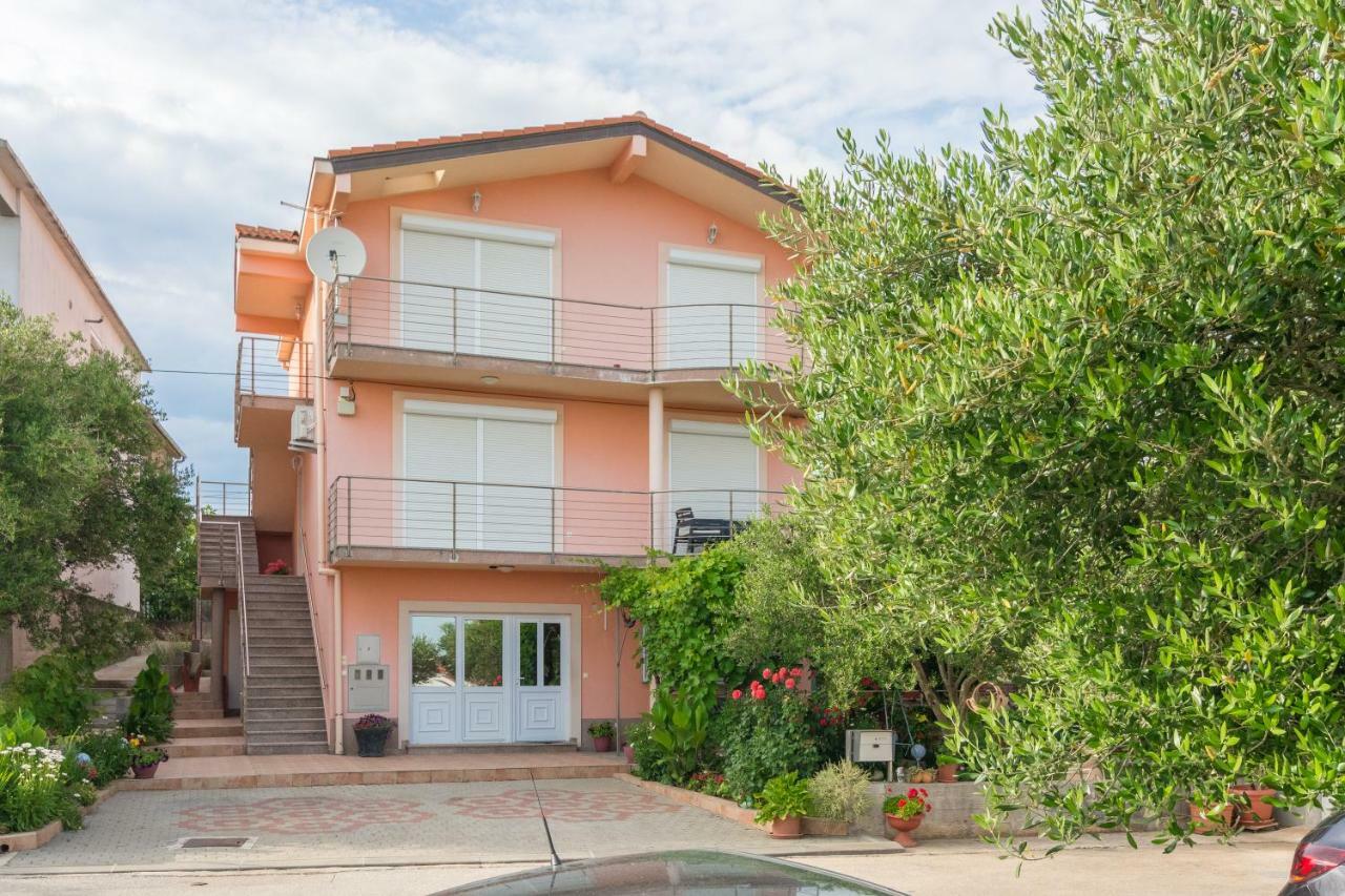 Apartment Kozina Zadar Extérieur photo