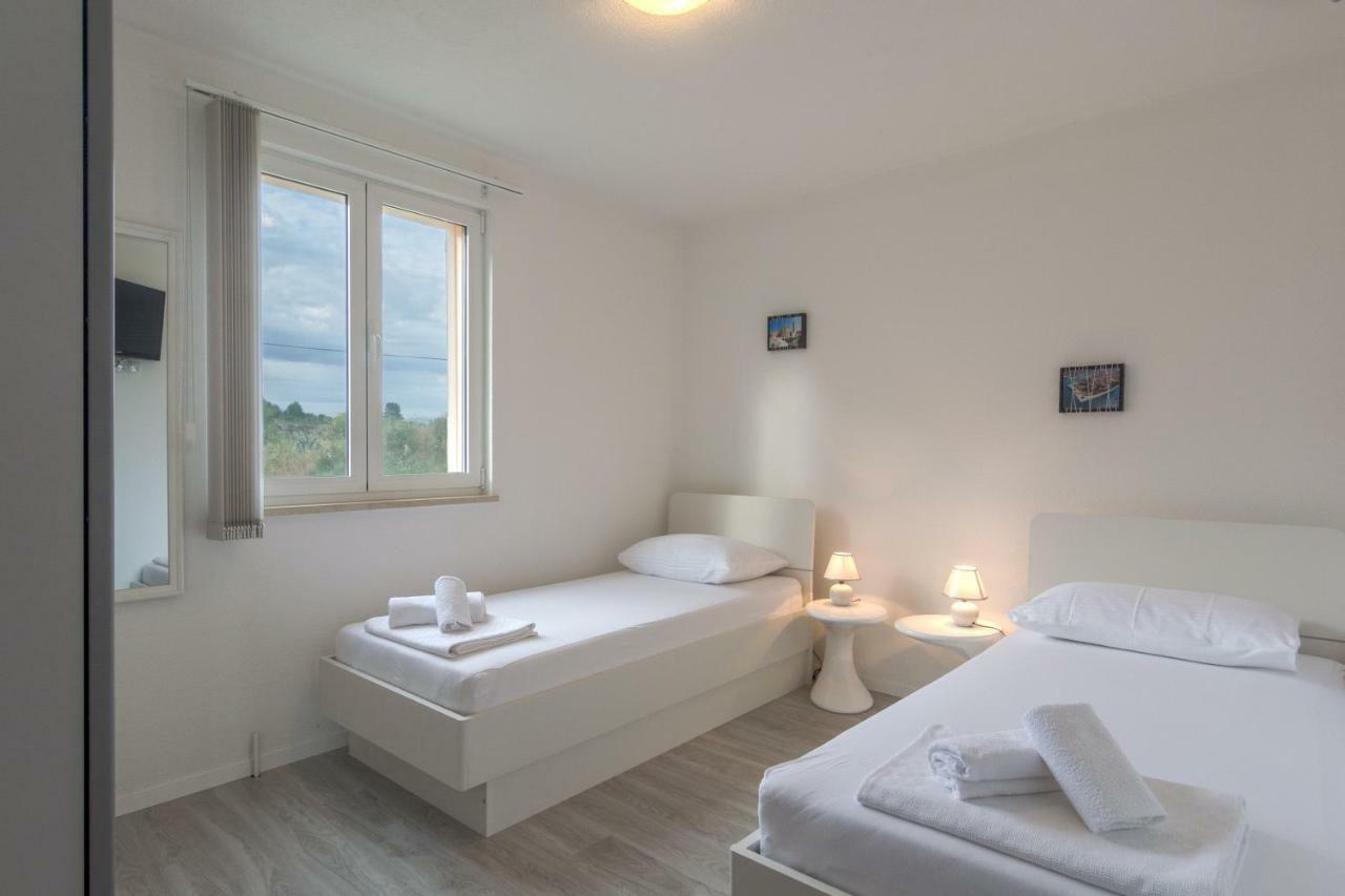Apartment Kozina Zadar Extérieur photo