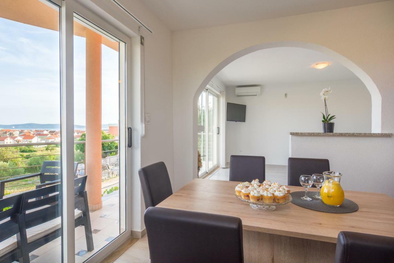 Apartment Kozina Zadar Extérieur photo