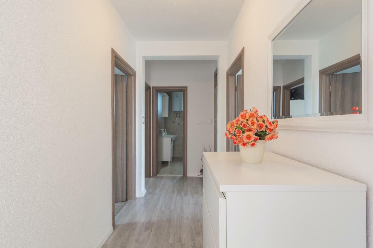 Apartment Kozina Zadar Extérieur photo
