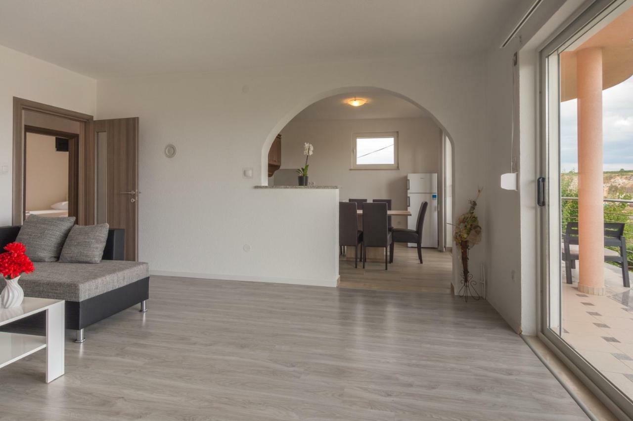 Apartment Kozina Zadar Extérieur photo
