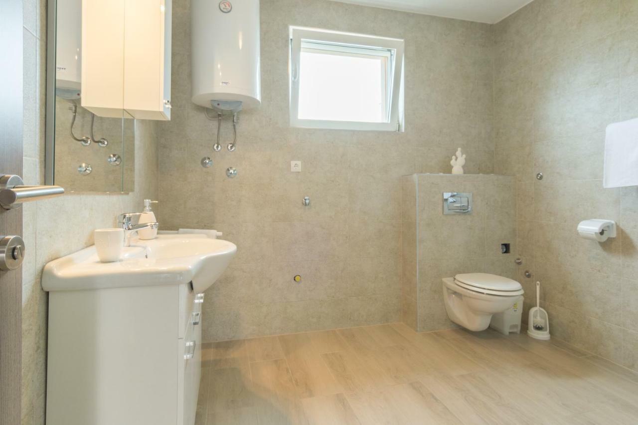 Apartment Kozina Zadar Extérieur photo