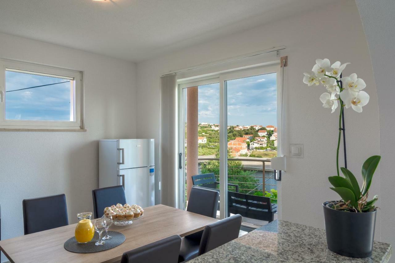 Apartment Kozina Zadar Extérieur photo
