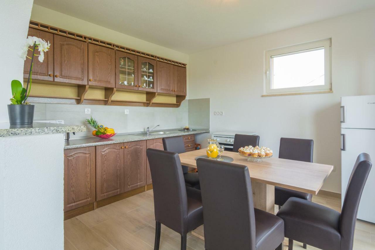 Apartment Kozina Zadar Extérieur photo